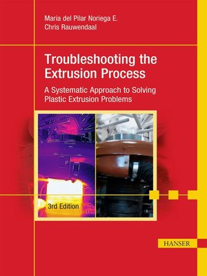 cover image of Troubleshooting the Extrusion Process